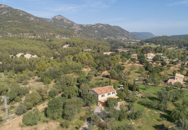 Finca en Selva - Can Tabenet, Finca 5StarsHome Mallorca Finca en Selva - Can Tabenet, Finca 5StarsHome Mallorca