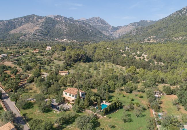 Finca en Selva - Can Tabenet, Finca 5StarsHome Mallorca Finca en Selva - Can Tabenet, Finca 5StarsHome Mallorca