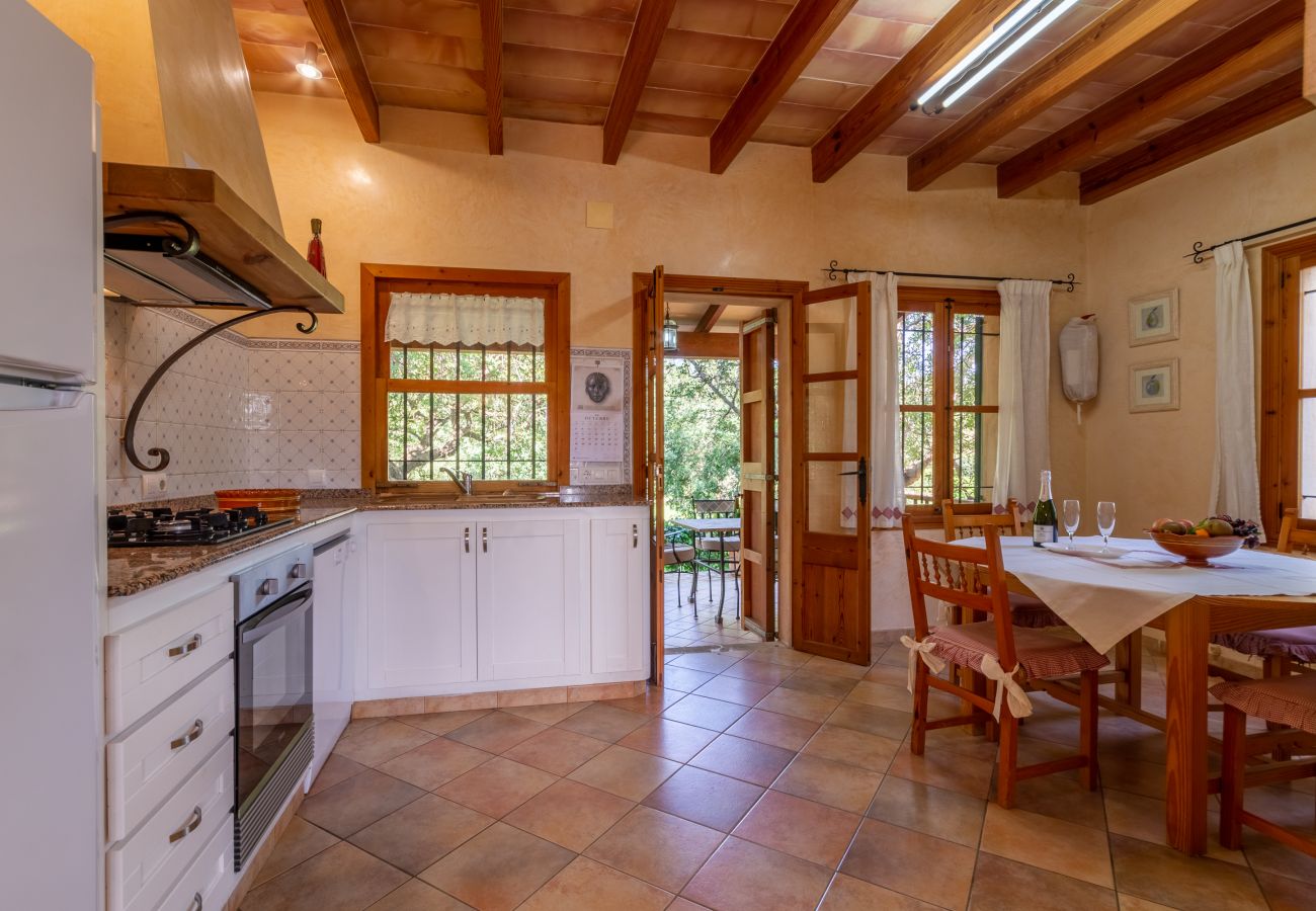 Finca en Selva - Can Tabenet, Finca 5StarsHome Mallorca
