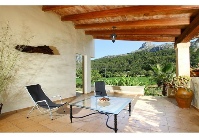 Finca en Pollensa / Pollença - Plantina, Finca 5StarsHome Mallorca Finca en Pollensa / Pollença - Plantina, Finca 5StarsHome Mallorca