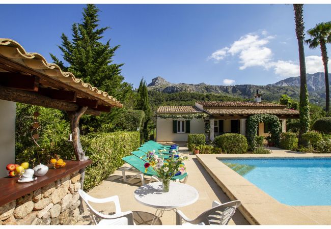 Finca en Pollensa / Pollença - Plantina, Finca 5StarsHome Mallorca Finca en Pollensa / Pollença - Plantina, Finca 5StarsHome Mallorca