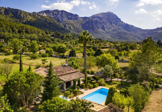 Finca en Pollensa / Pollença - Plantina, Finca 5StarsHome Mallorca Finca en Pollensa / Pollença - Plantina, Finca 5StarsHome Mallorca