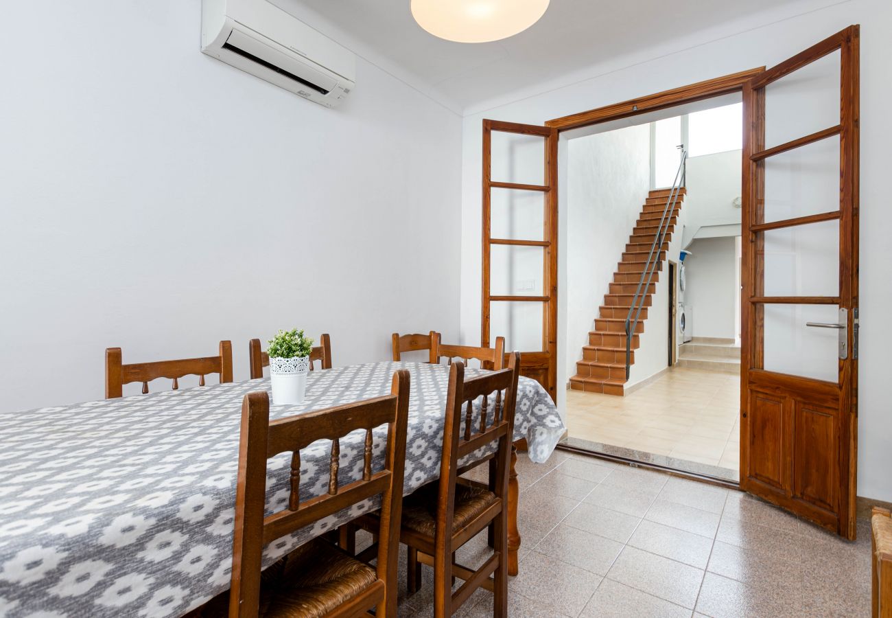 Casa en Can Picafort - YourHouse Can Solivellas