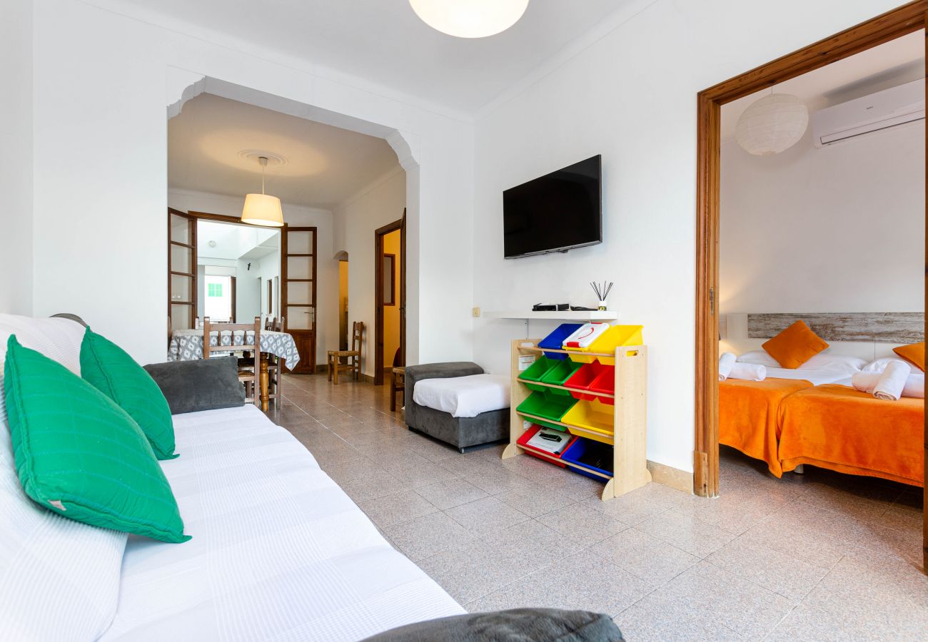 Casa en Can Picafort - YourHouse Can Solivellas