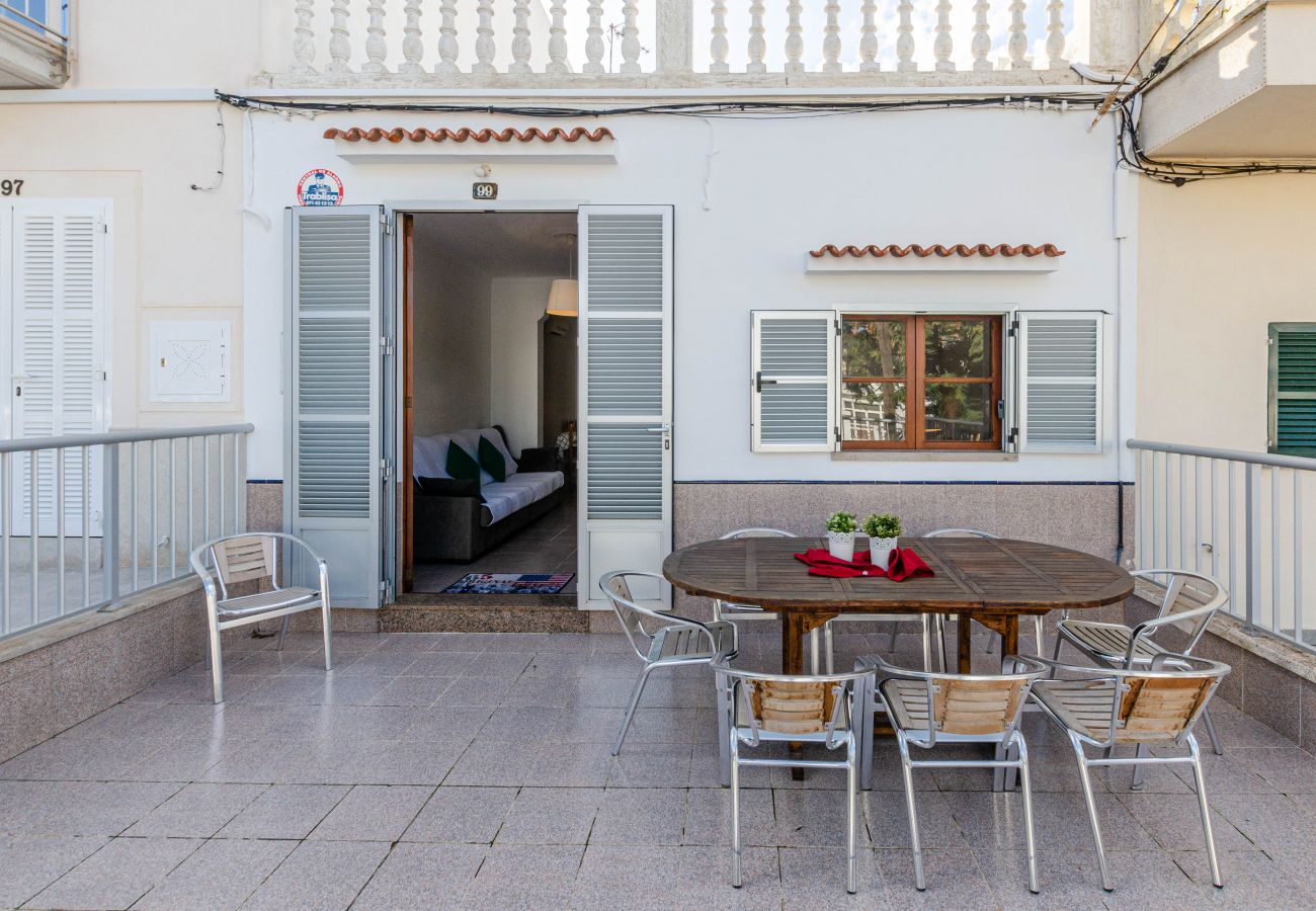Casa en Can Picafort - YourHouse Can Solivellas