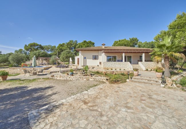 Casa rural en Portocolom - Casa Joanna Casa rural en Portocolom - Casa Joanna