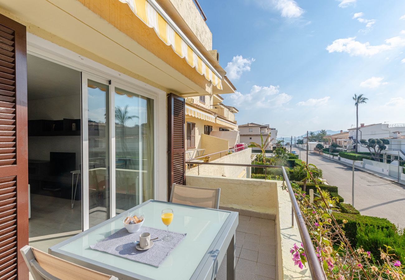 Apartamento en Port de Pollença - YourHouse Llimonera