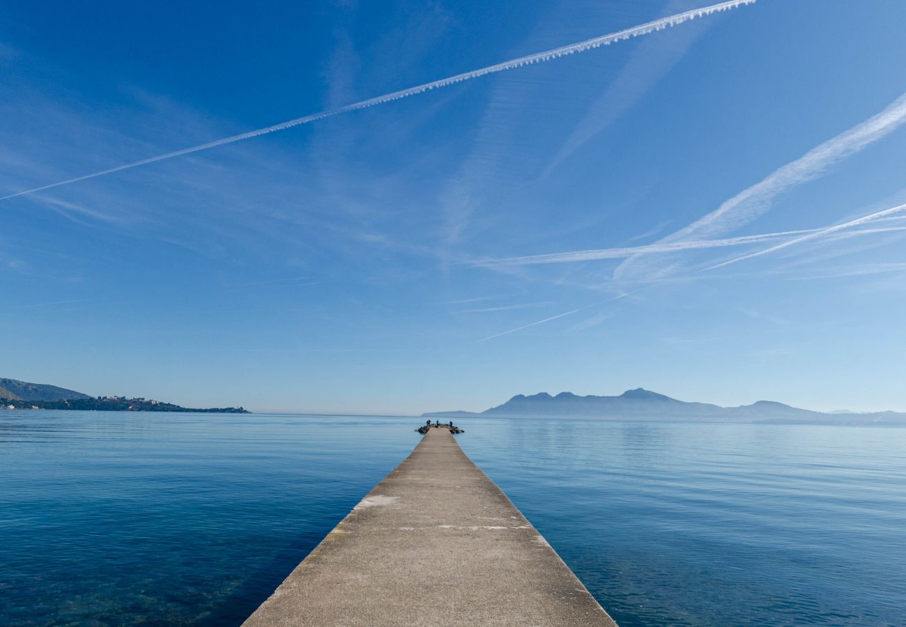 Apartamento en Port de Pollença - YourHouse Llimonera