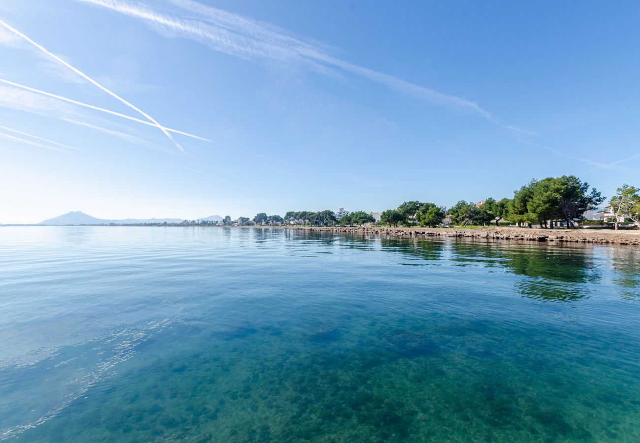 Apartamento en Port de Pollença - YourHouse Llimonera