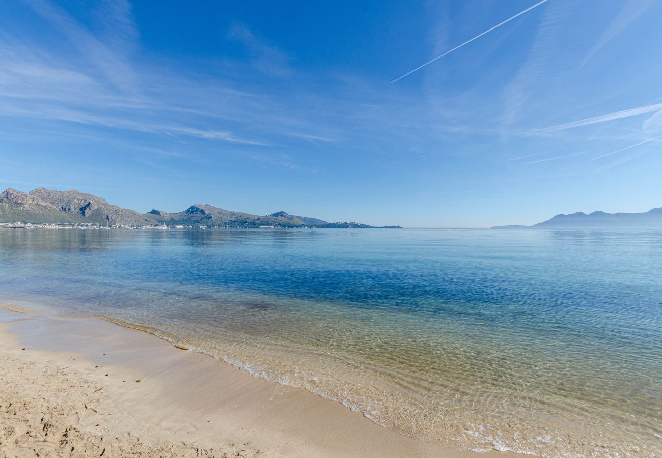 Apartamento en Port de Pollença - YourHouse Llimonera