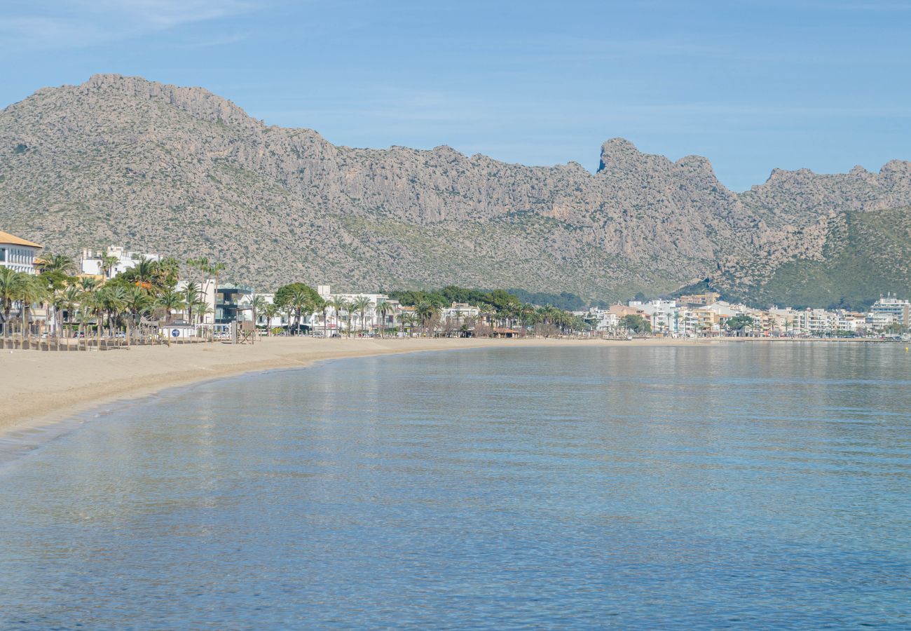 Apartamento en Port de Pollença - YourHouse Llimonera