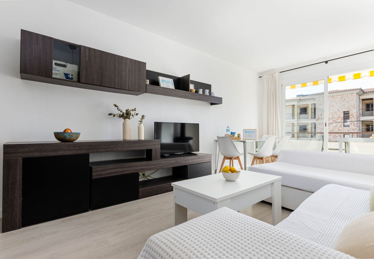 Apartamento en Port de Pollença - YourHouse Llimonera