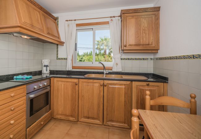 Villa en Pollensa / Pollença - CAN CORRETJA  Ref. VP50 Villa en Pollensa / Pollença - CAN CORRETJA  Ref. VP50