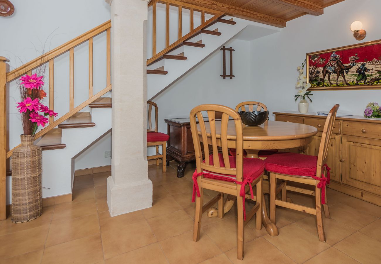 Villa en Pollensa / Pollença - CORRETJA  Ref. VP50