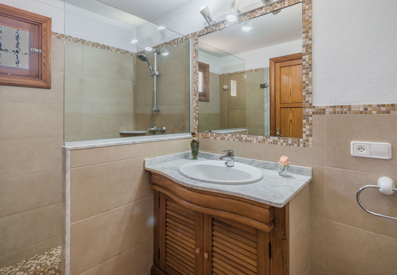 Villa en Pollensa / Pollença - CORRETJA  Ref. VP50