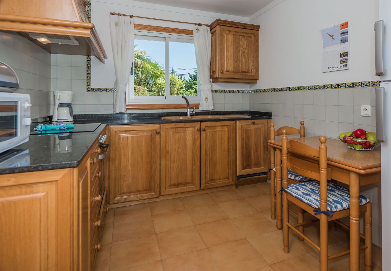 Villa en Pollensa / Pollença - CORRETJA  Ref. VP50