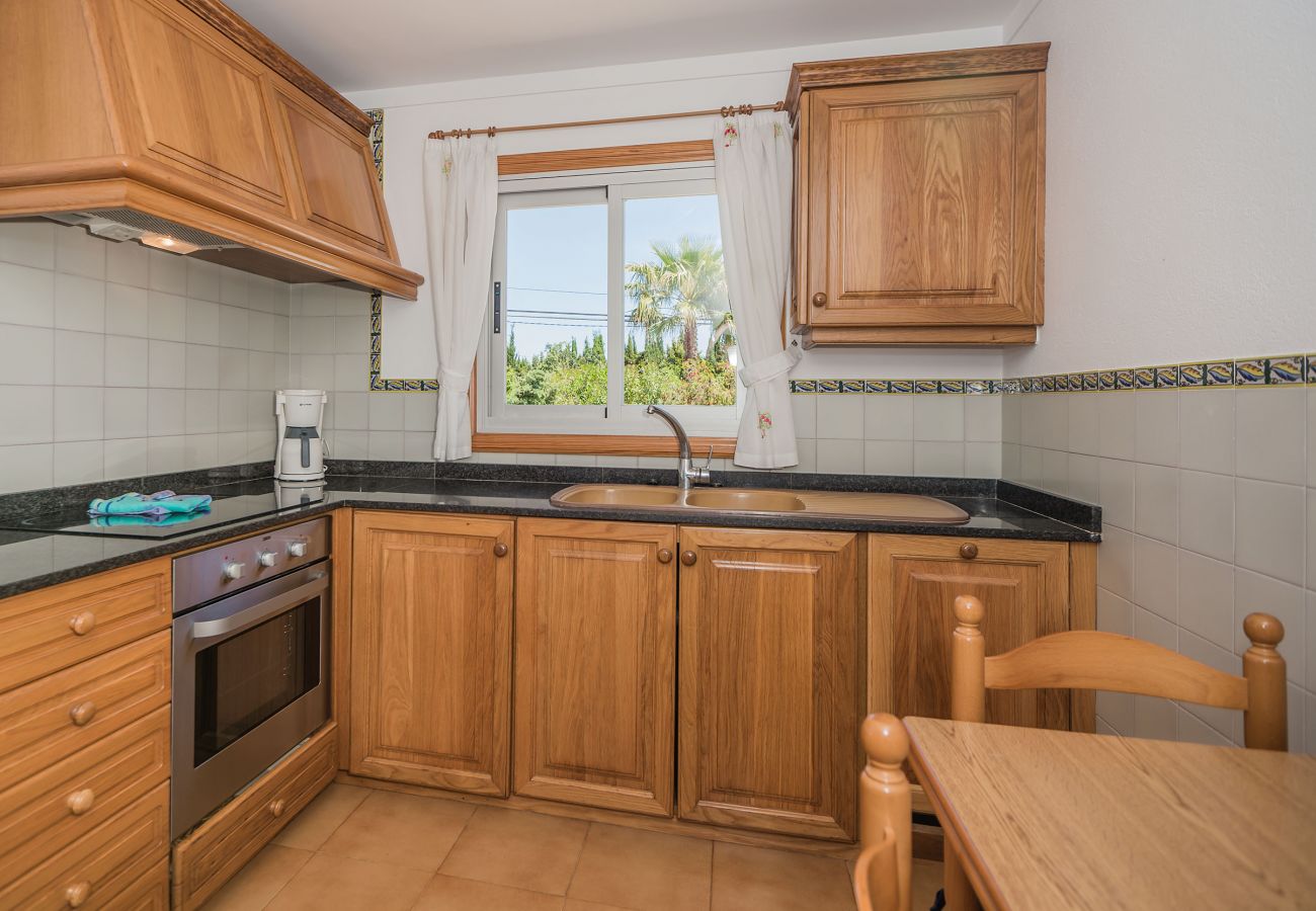 Villa en Pollensa / Pollença - CORRETJA  Ref. VP50