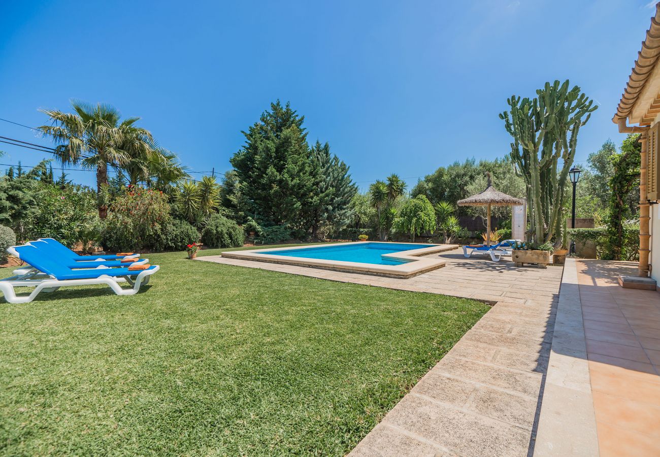 Villa en Pollensa / Pollença - CORRETJA  Ref. VP50