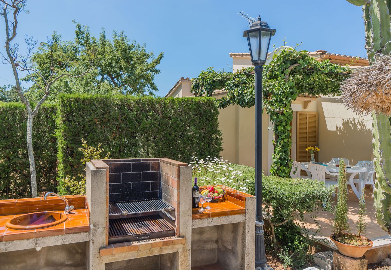 Villa en Pollensa / Pollença - CORRETJA  Ref. VP50