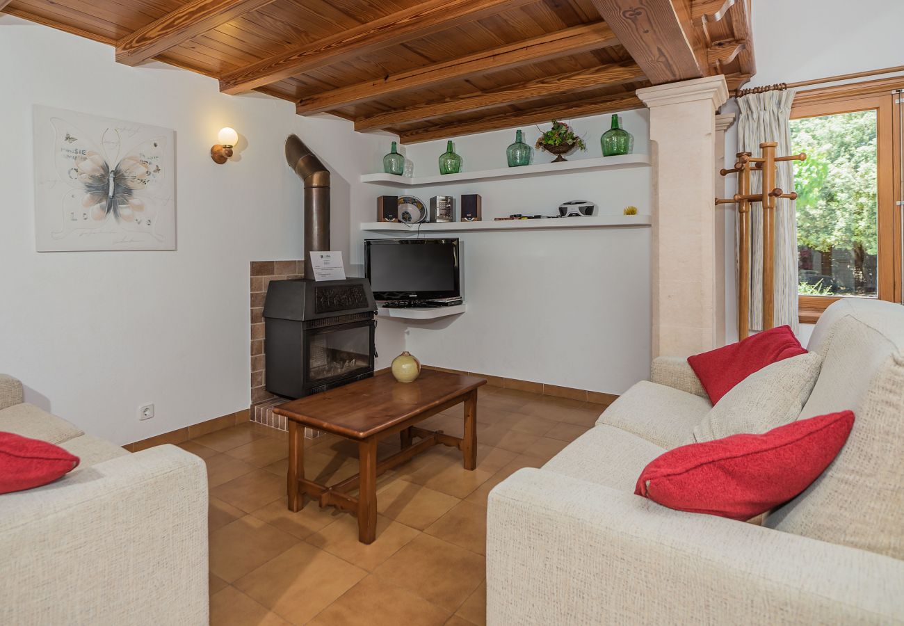 Villa en Pollensa / Pollença - CORRETJA  Ref. VP50