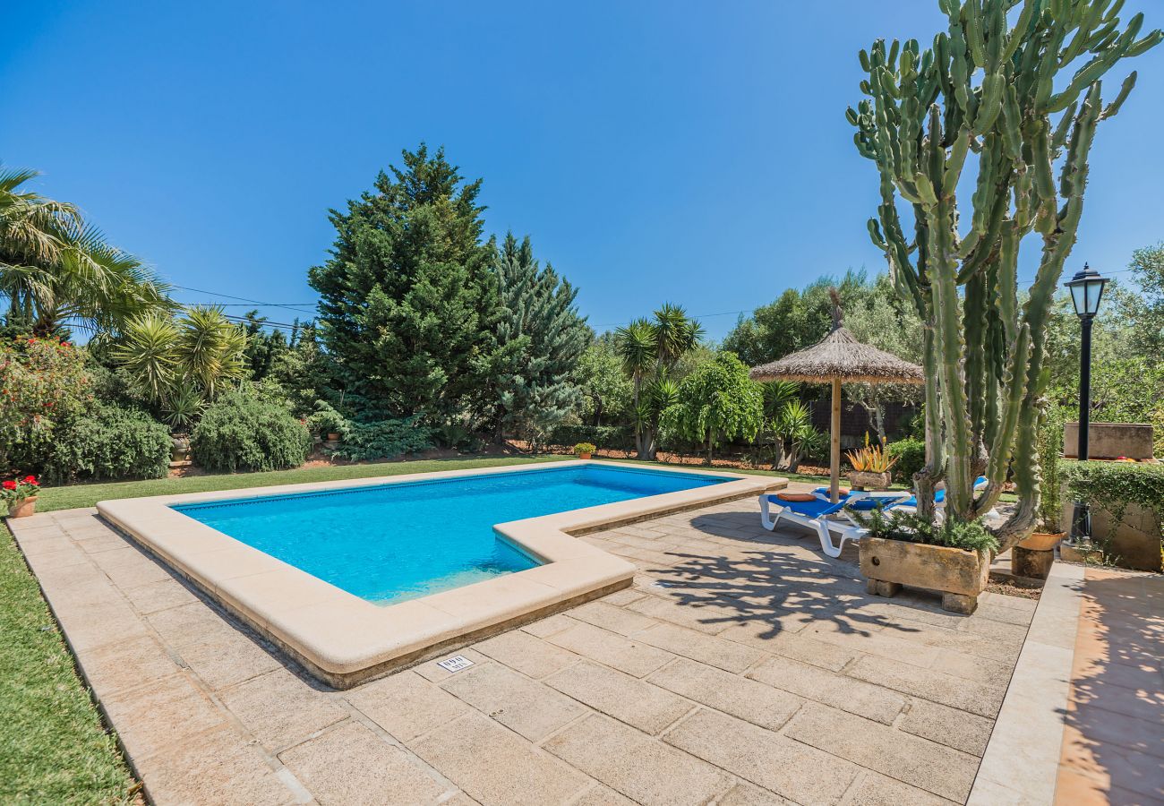 Villa en Pollensa / Pollença - CORRETJA  Ref. VP50