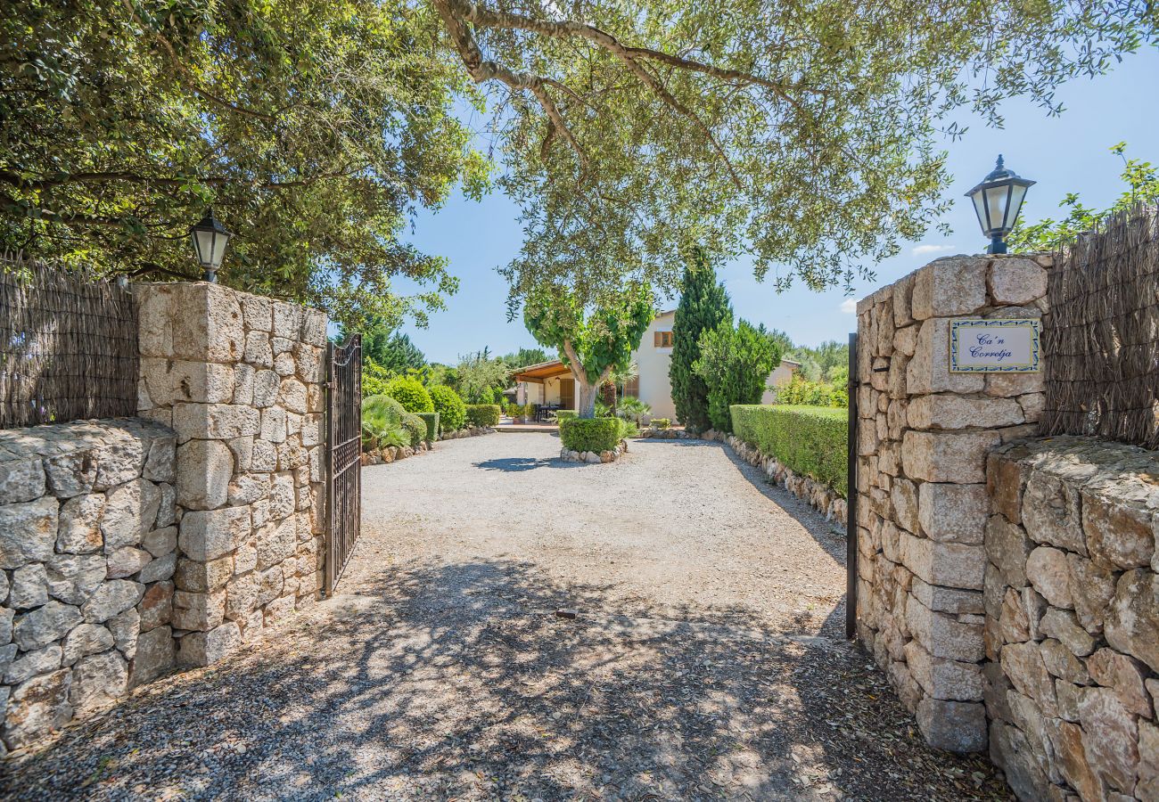 Villa en Pollensa / Pollença - CORRETJA  Ref. VP50