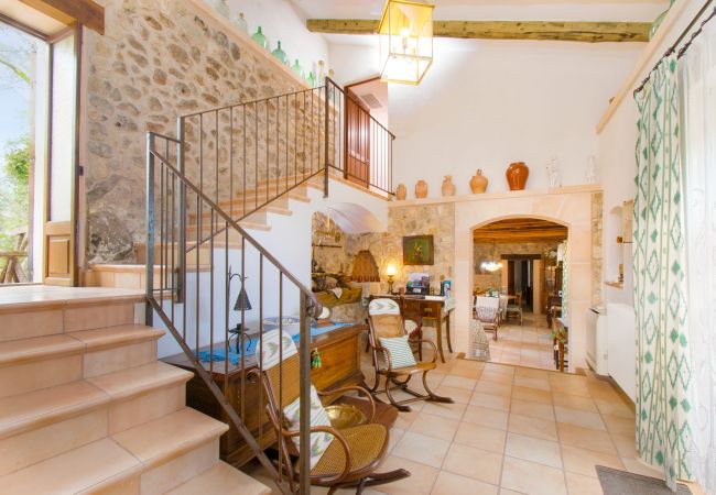 Villa en Sineu - G189 Putxet d'en Robi by Mallorca Villa Selection Villa en Sineu - G189 Putxet d'en Robi by Mallorca Villa Selection