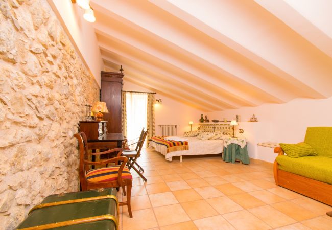 Villa en Sineu - G189 Putxet d'en Robi by Mallorca Villa Selection Villa en Sineu - G189 Putxet d'en Robi by Mallorca Villa Selection