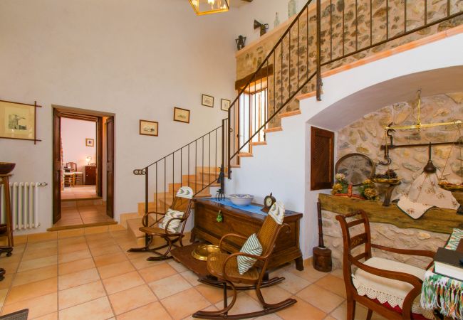 Villa en Sineu - G189 Putxet d'en Robi by Mallorca Villa Selection Villa en Sineu - G189 Putxet d'en Robi by Mallorca Villa Selection