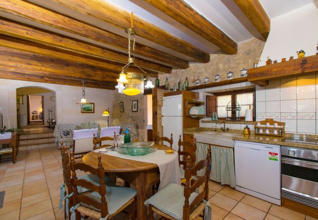 Villa en Sineu - G189 Putxet d'en Robi by Mallorca Villa Selection Villa en Sineu - G189 Putxet d'en Robi by Mallorca Villa Selection