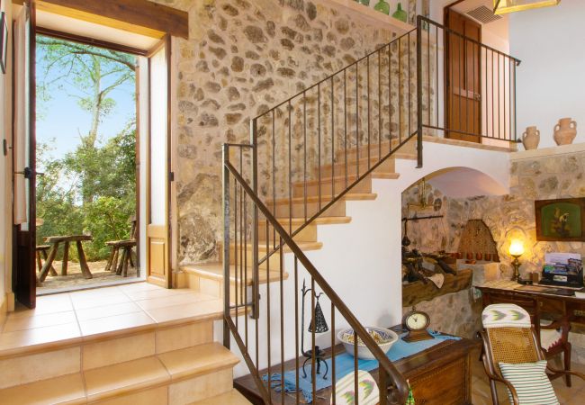 Villa en Sineu - G189 Putxet d'en Robi by Mallorca Villa Selection Villa en Sineu - G189 Putxet d'en Robi by Mallorca Villa Selection