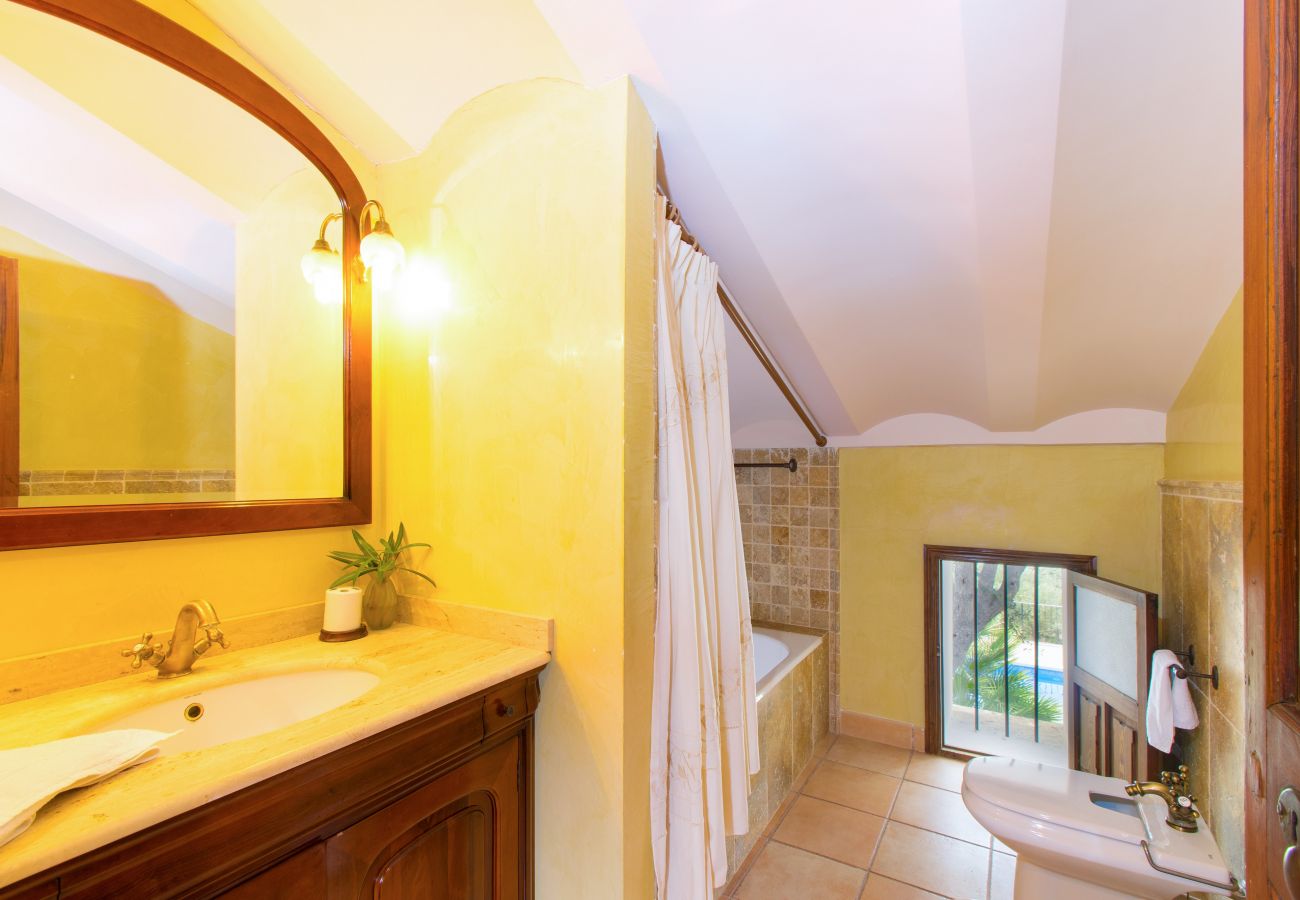 Villa en Sineu - G189 Es Fangar by Mallorca Villa Selection