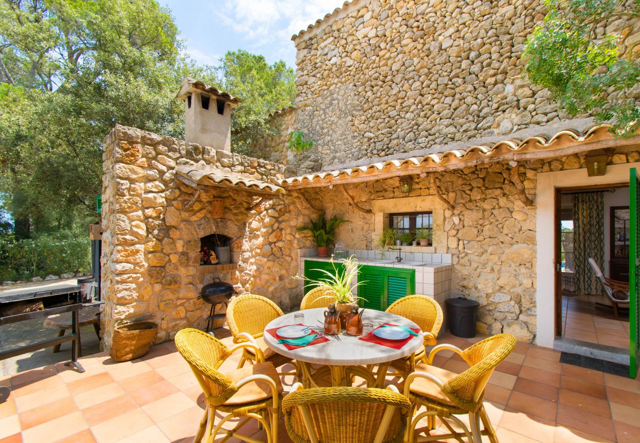 Villa en Sineu - G189 Es Fangar by Mallorca Villa Selection