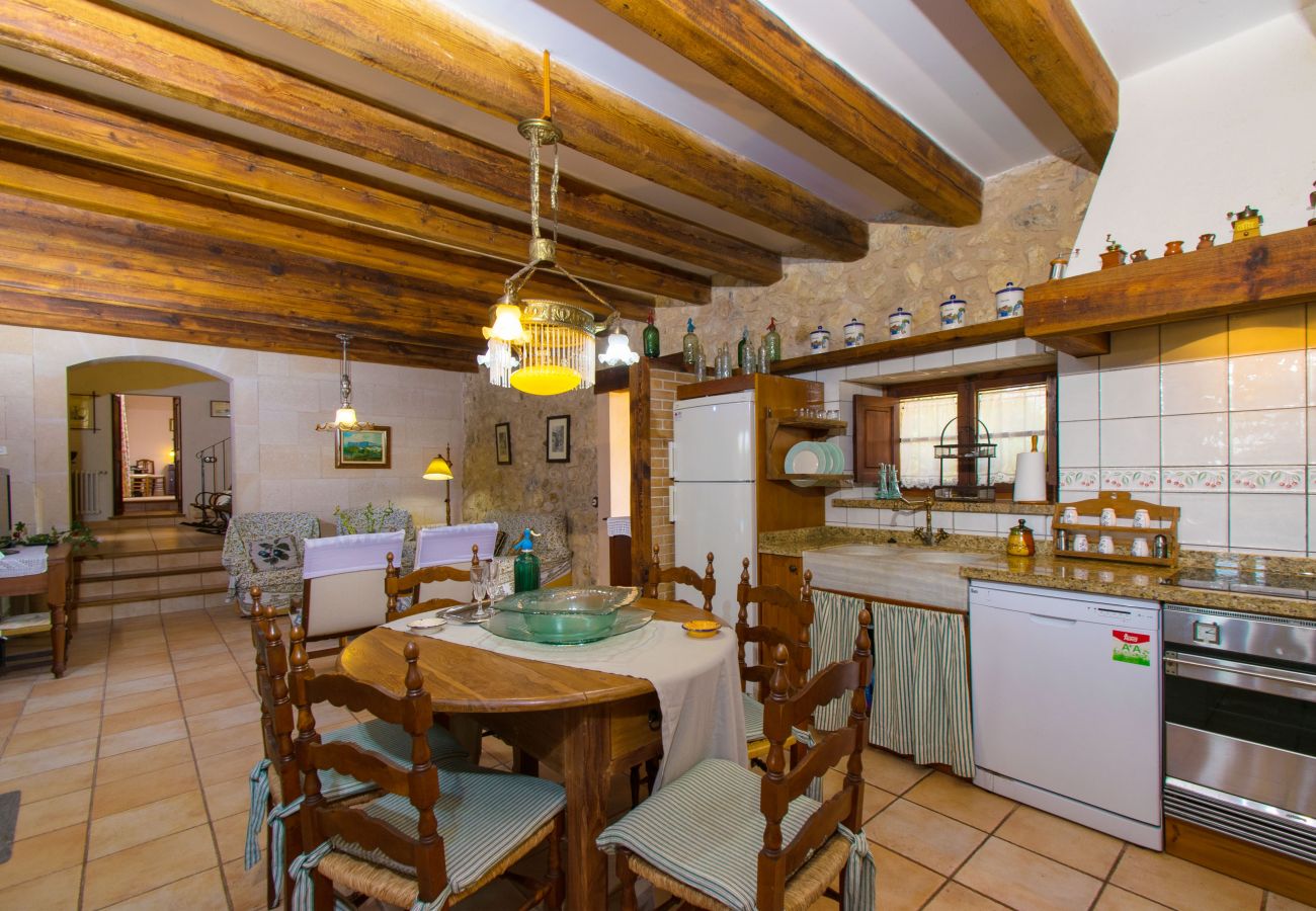 Villa en Sineu - G189 Es Fangar by Mallorca Villa Selection
