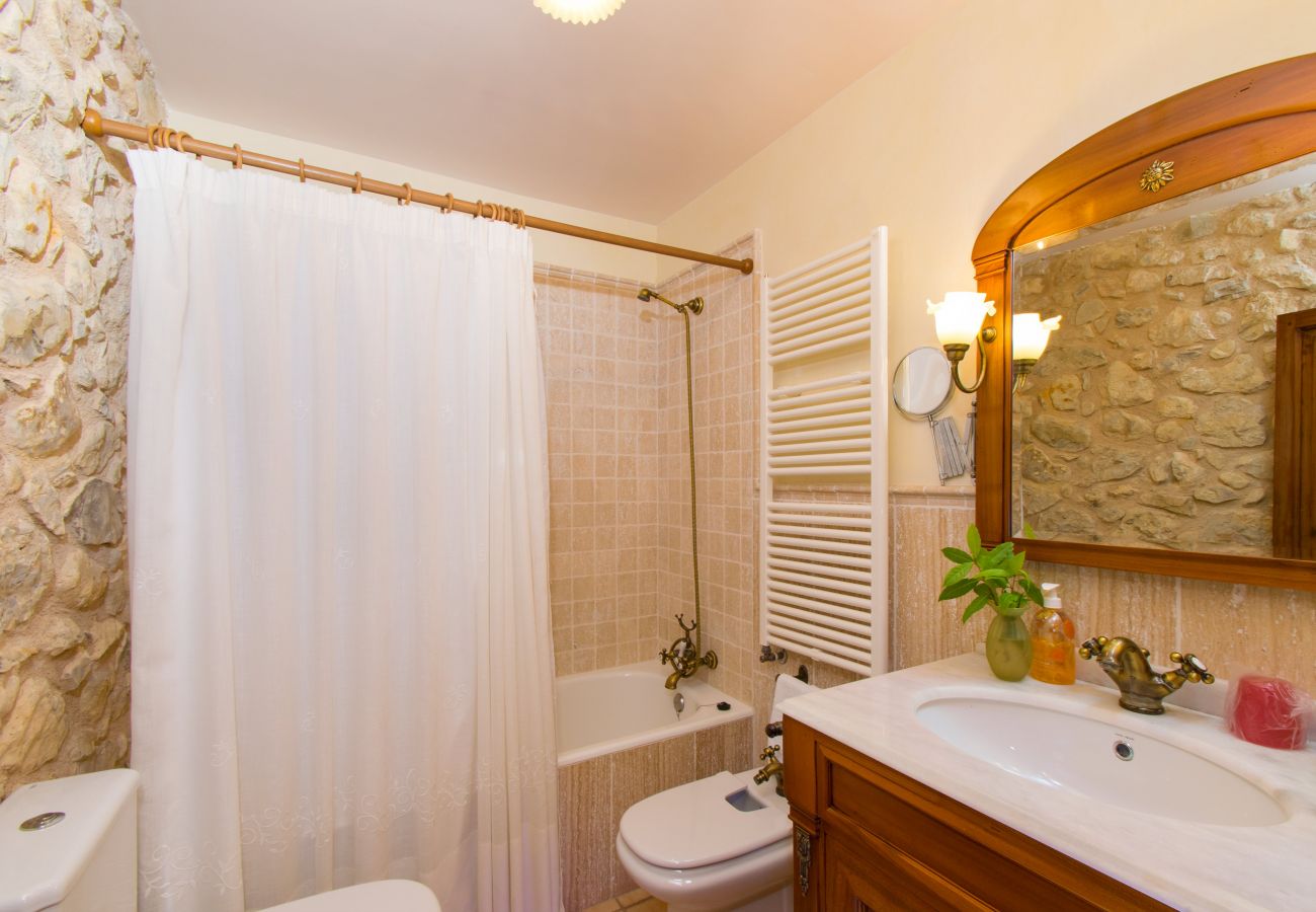 Villa en Sineu - G189 Es Fangar by Mallorca Villa Selection