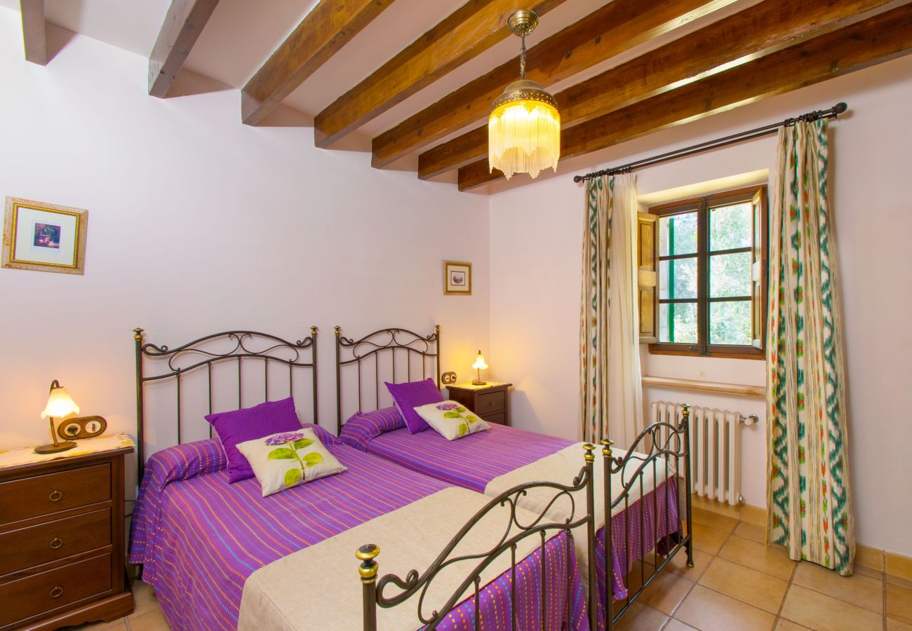 Villa en Sineu - G189 Es Fangar by Mallorca Villa Selection