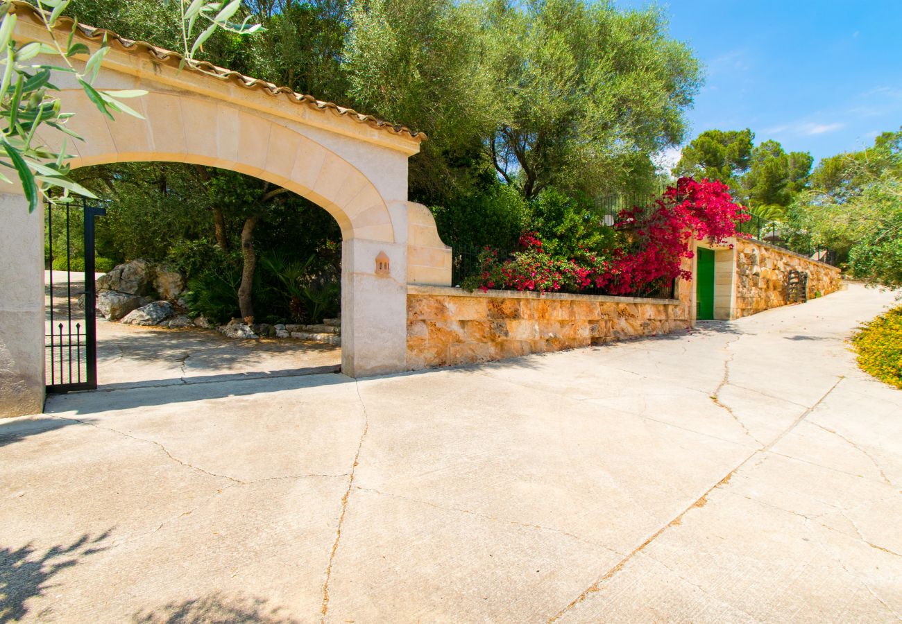 Villa en Sineu - G189 Es Fangar by Mallorca Villa Selection