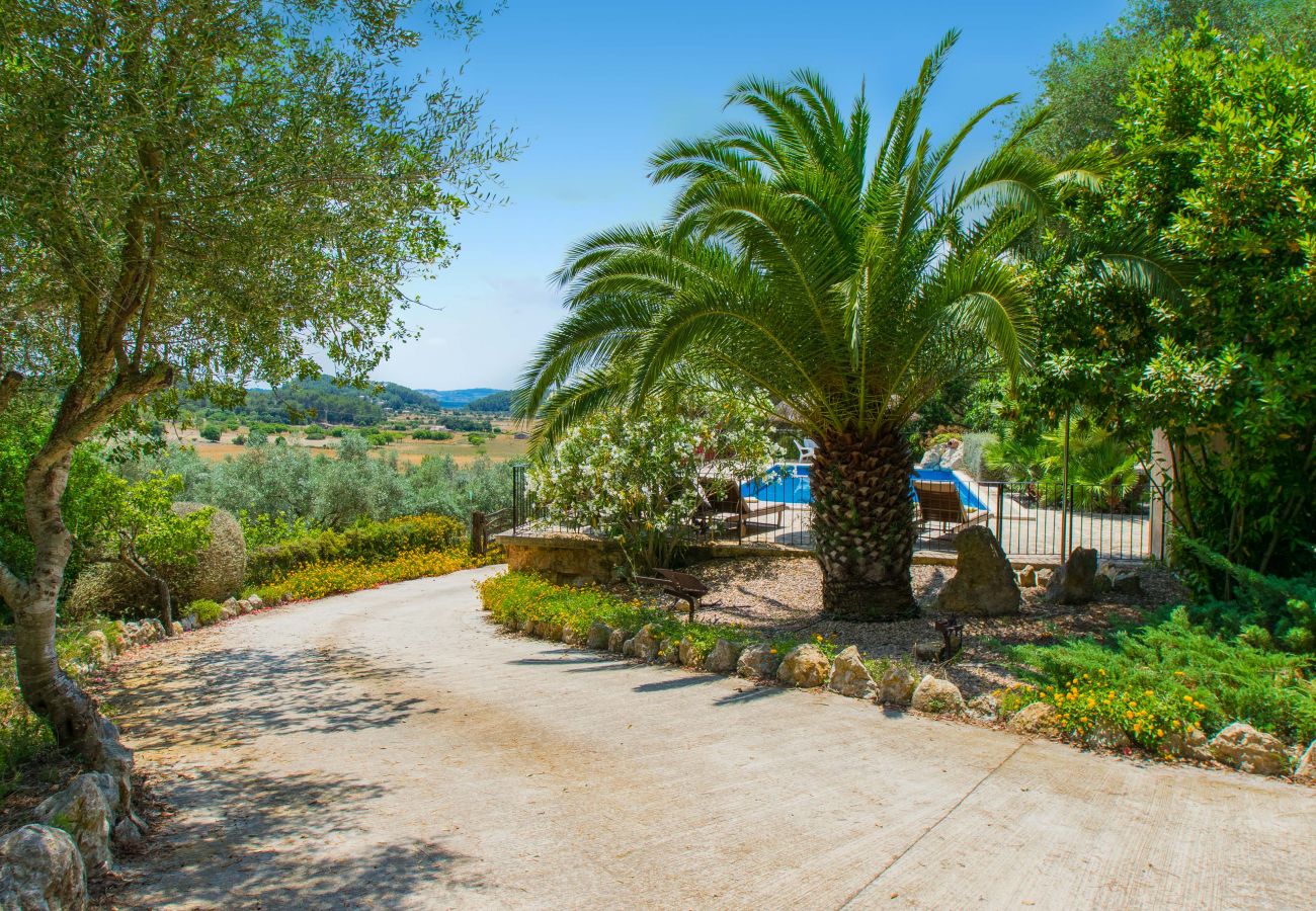 Villa en Sineu - G189 Es Fangar by Mallorca Villa Selection