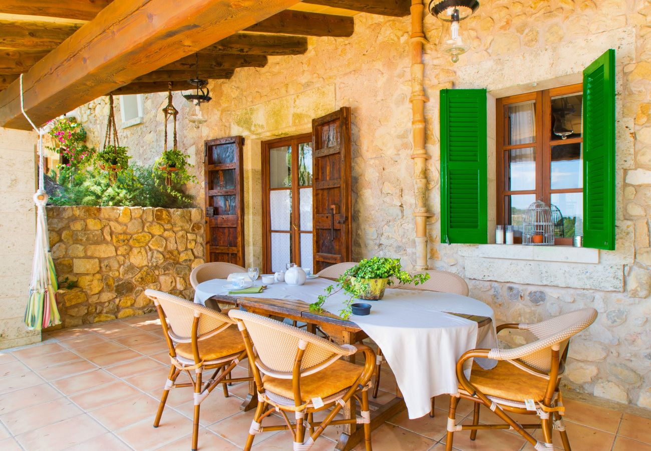 Villa en Sineu - G189 Es Fangar by Mallorca Villa Selection