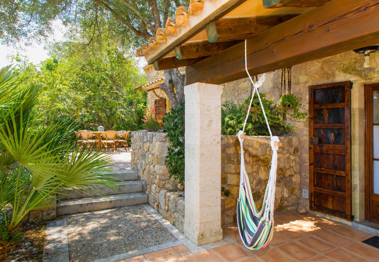 Villa en Sineu - G189 Es Fangar by Mallorca Villa Selection