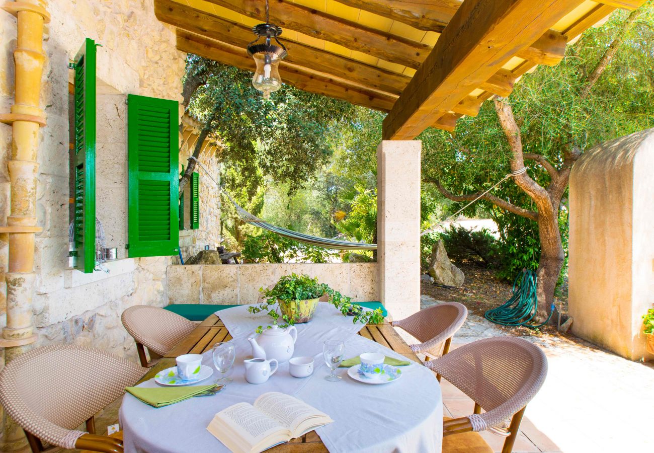 Villa en Sineu - G189 Es Fangar by Mallorca Villa Selection