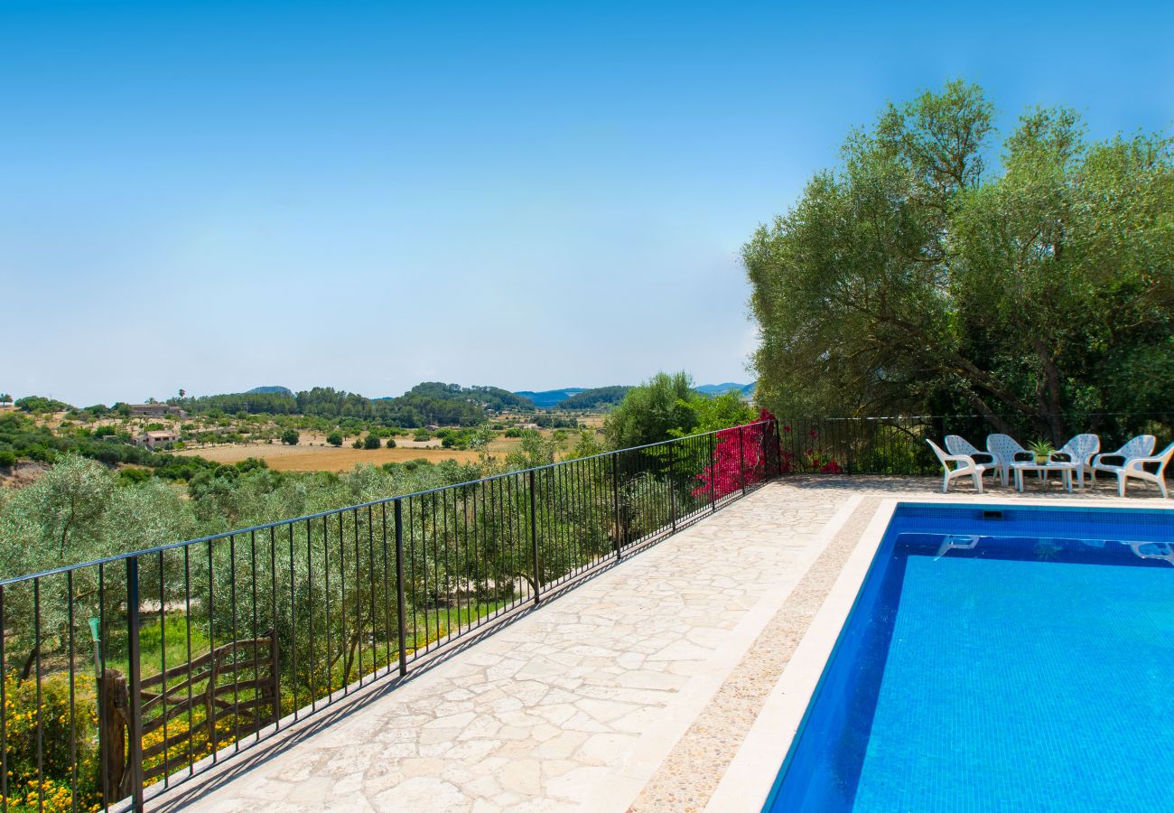 Villa en Sineu - G189 Es Fangar by Mallorca Villa Selection