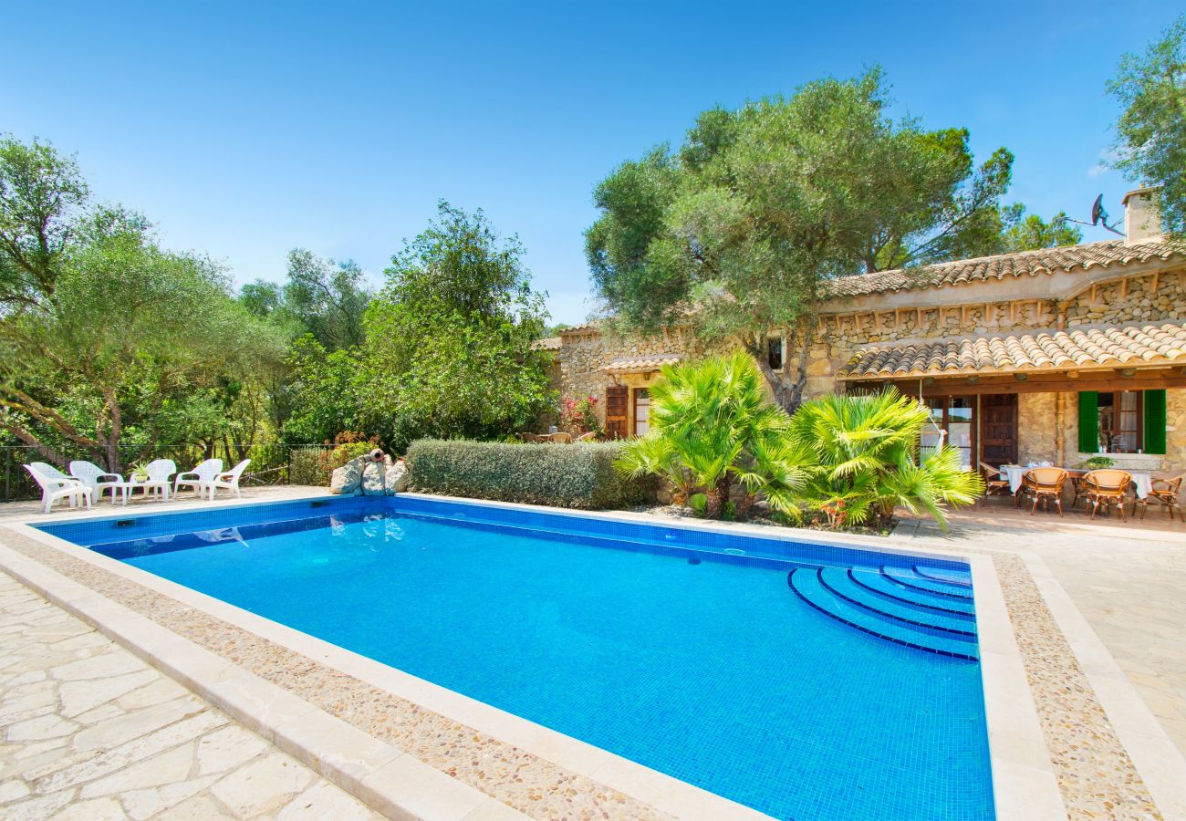 Villa en Sineu - G189 Es Fangar by Mallorca Villa Selection