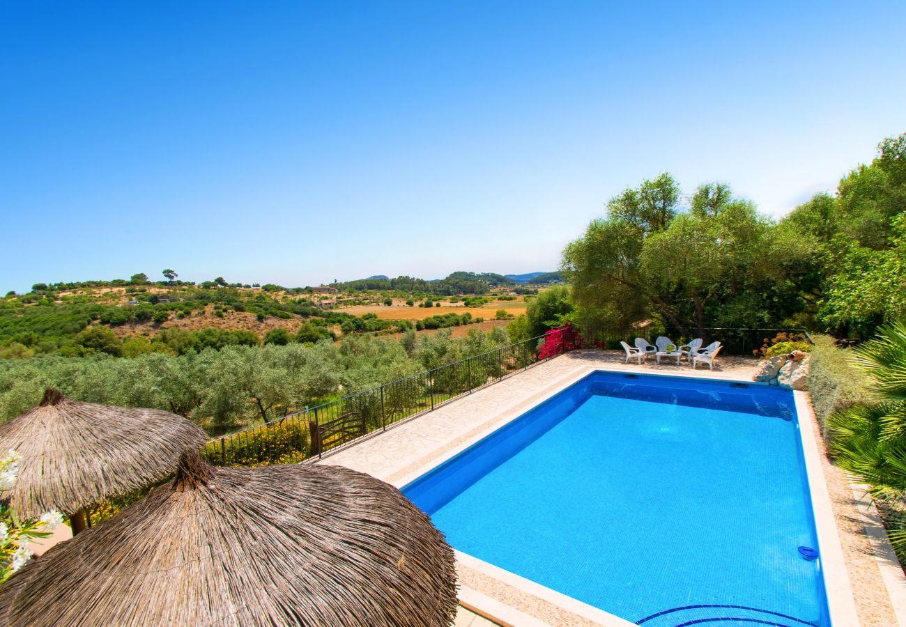 Villa en Sineu - G189 Es Fangar by Mallorca Villa Selection