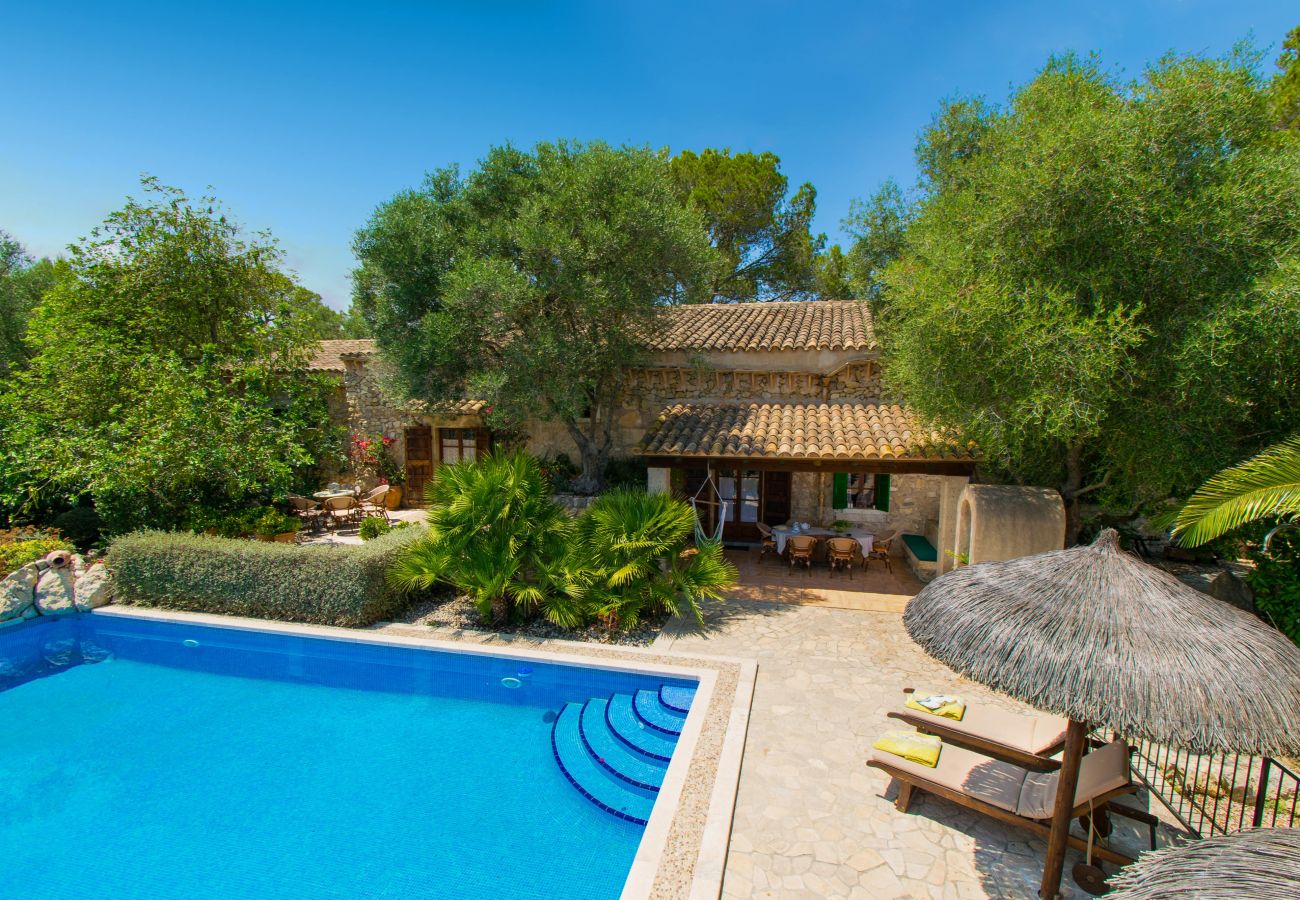Villa en Sineu - G189 Es Fangar by Mallorca Villa Selection