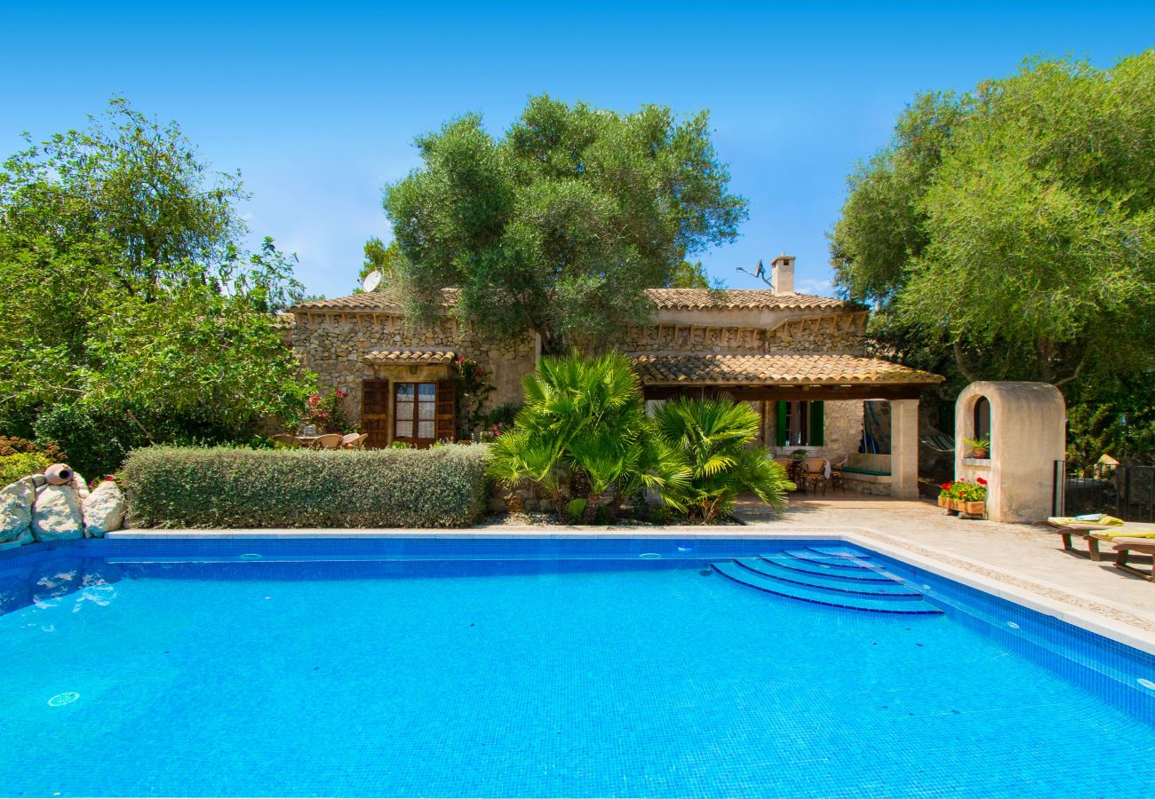 Villa en Sineu - G189 Es Fangar by Mallorca Villa Selection