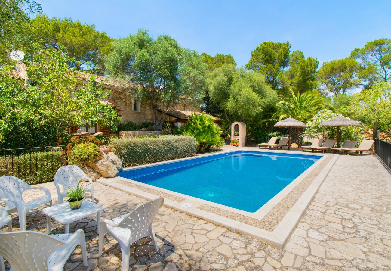 Villa en Sineu - G189 Es Fangar by Mallorca Villa Selection
