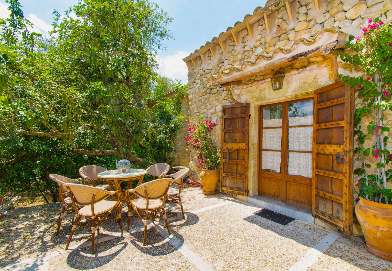 Villa en Sineu - G189 Es Fangar by Mallorca Villa Selection