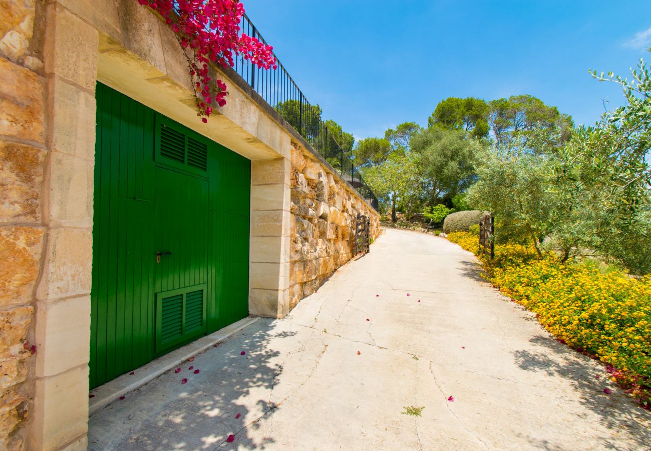 Villa en Sineu - G189 Es Fangar by Mallorca Villa Selection