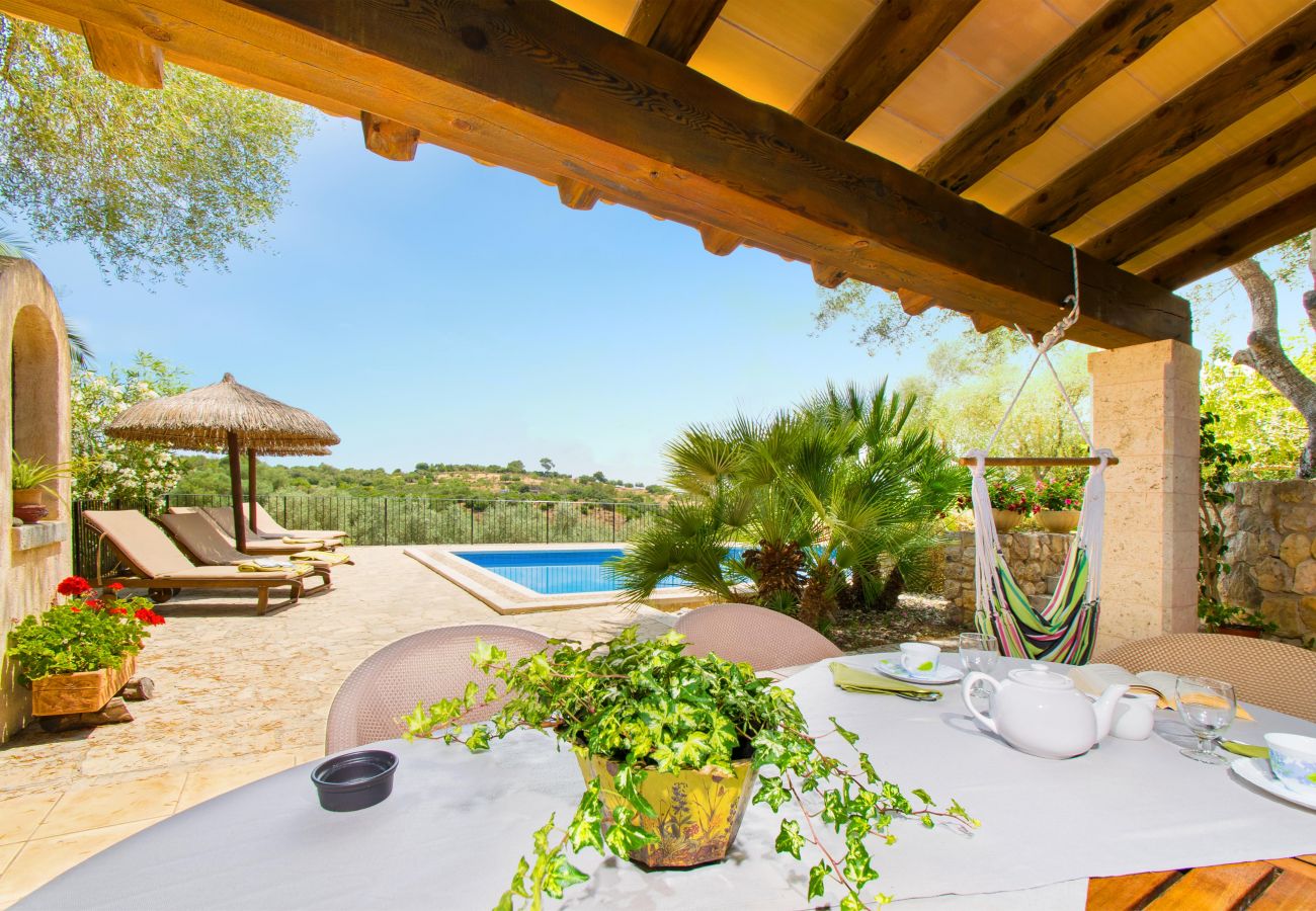 Villa en Sineu - G189 Es Fangar by Mallorca Villa Selection